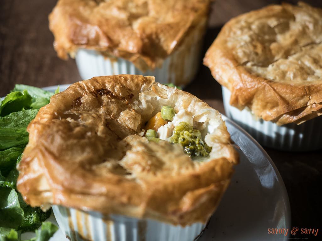 Chicken Pot Pie