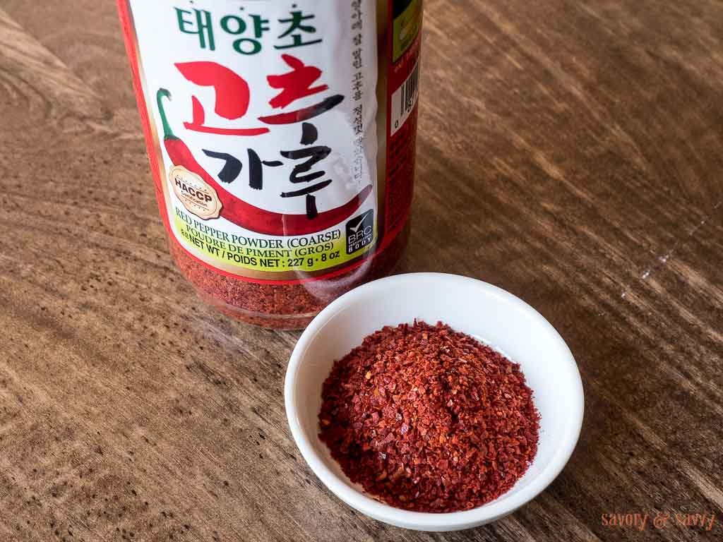 Kimchi Soondubu Jjigae (Soft Tofu Stew)